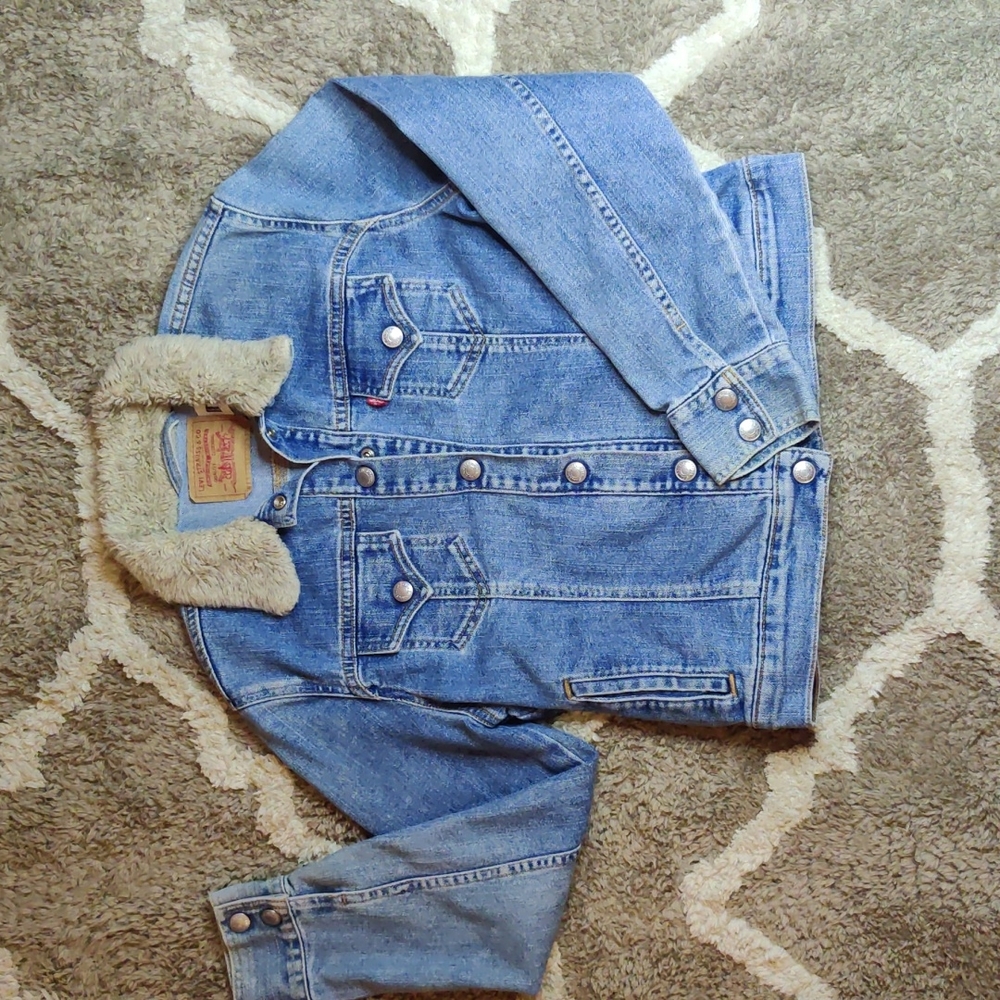 Levi Strauss jacket